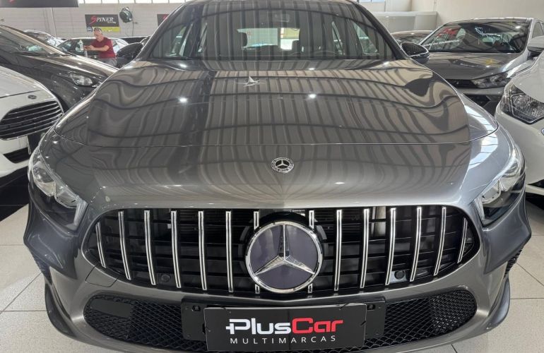 Mercedes-Benz A 250 2.0 Cgi Sport 7g-dct - Foto #3