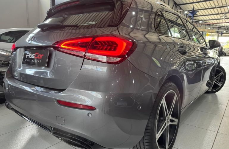 Mercedes-Benz A 250 2.0 Cgi Sport 7g-dct - Foto #4