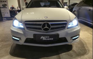 Mercedes-Benz C 180 1.6 Cgi 16V Turbo - Foto #3