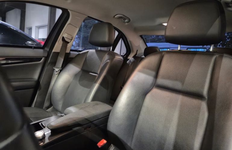 Mercedes-Benz C 180 1.6 Cgi 16V Turbo - Foto #6