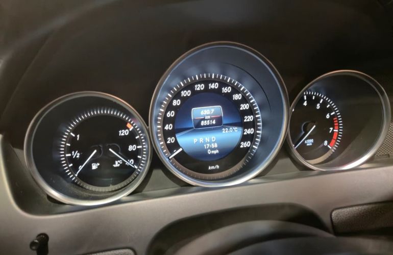 Mercedes-Benz C 180 1.6 Cgi 16V Turbo - Foto #8