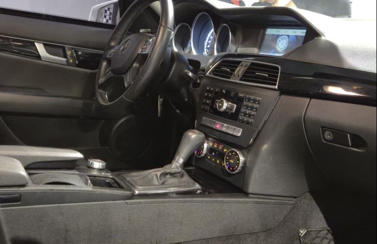 Mercedes-Benz C 180 1.6 Cgi 16V Turbo - Foto #9