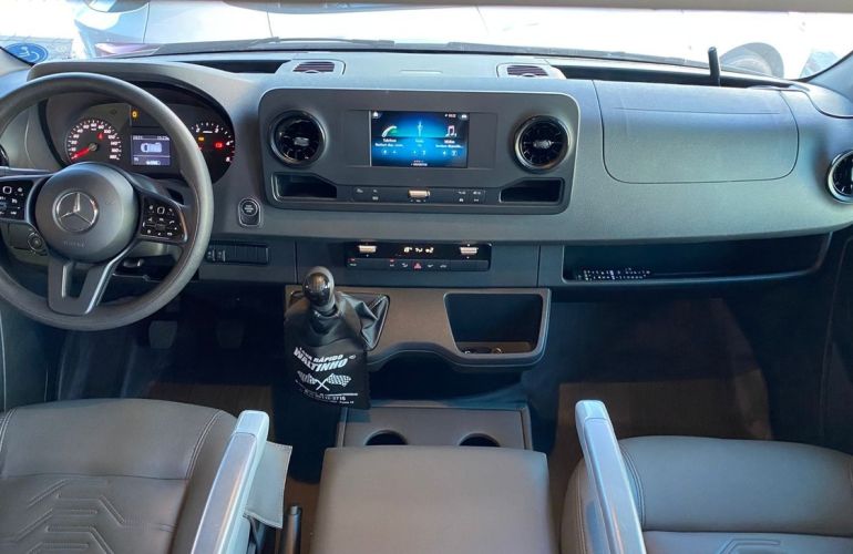 Mercedes-Benz Sprinter 2.2 Cdi Furgão 416 Longo - Foto #5