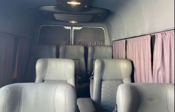Mercedes-Benz Sprinter 2.2 Cdi Furgão 416 Longo - Foto #7