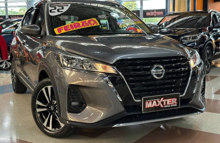 Nissan Kicks 1.6 16V Advance - Foto #4