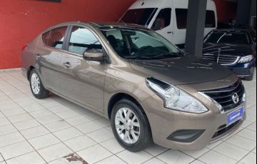 Nissan Versa 1.6 16V SV - Foto #2