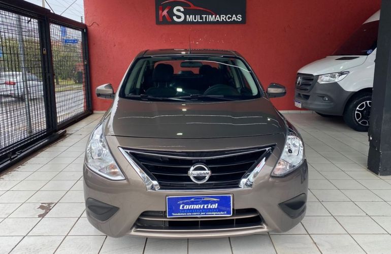 Nissan Versa 1.6 16V SV - Foto #3