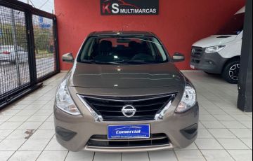 Nissan Versa 1.6 16V SV - Foto #3