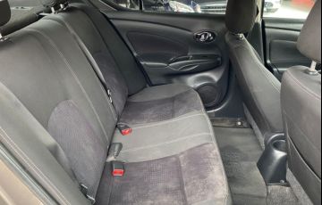 Nissan Versa 1.6 16V SV - Foto #7