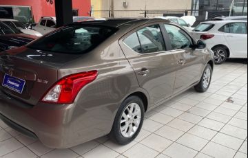 Nissan Versa 1.6 16V SV - Foto #8