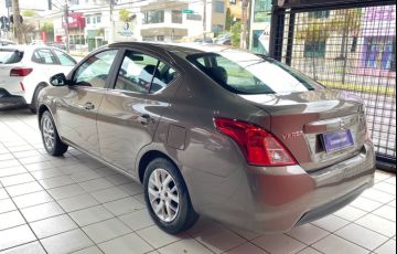 Nissan Versa 1.6 16V SV - Foto #9