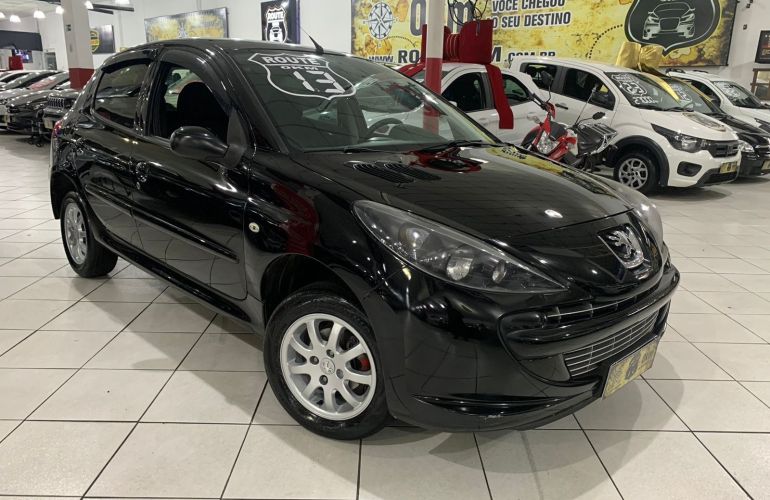 Peugeot 207 1.4 Xr 8v - Foto #1