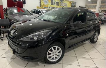 Peugeot 207 1.4 Xr 8v - Foto #3
