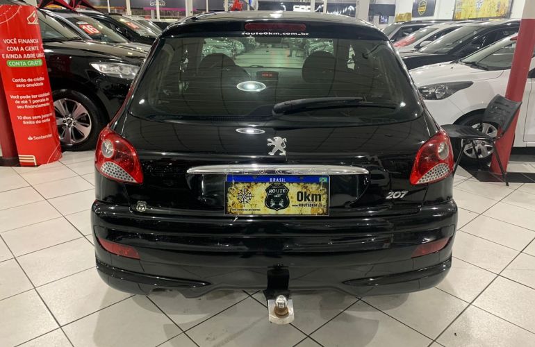 Peugeot 207 1.4 Xr 8v - Foto #5