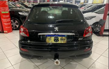 Peugeot 207 1.4 Xr 8v - Foto #5