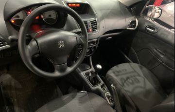 Peugeot 207 1.4 Xr 8v - Foto #9