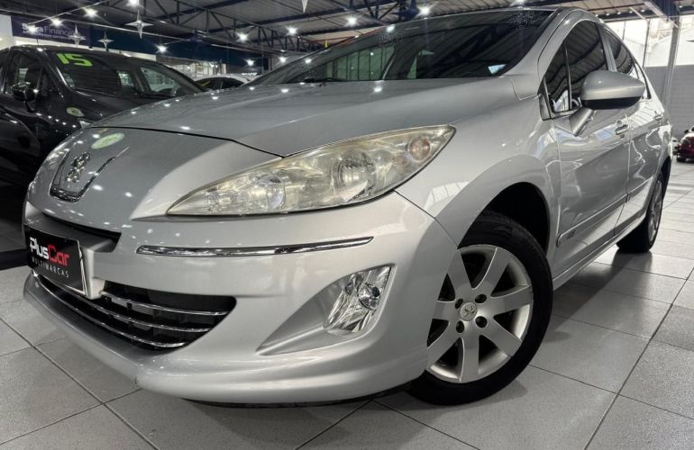 Peugeot 408 2.0 Allure 16v - Foto #1