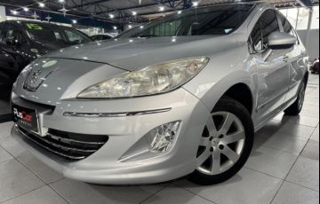Peugeot 408 2.0 Allure 16v