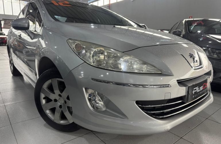 Peugeot 408 2.0 Allure 16v - Foto #2