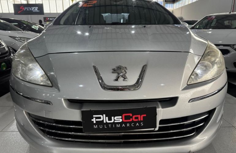 Peugeot 408 2.0 Allure 16v - Foto #3