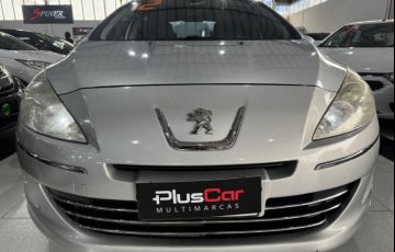 Peugeot 408 2.0 Allure 16v - Foto #3