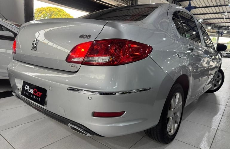 Peugeot 408 2.0 Allure 16v - Foto #4