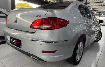 Peugeot 408 2.0 Allure 16v - Foto #4