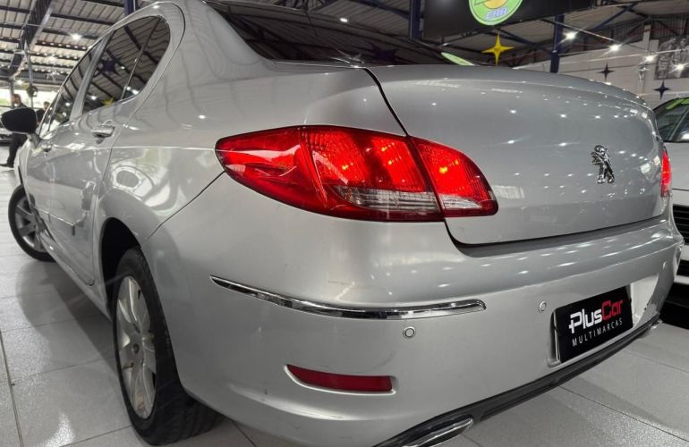 Peugeot 408 2.0 Allure 16v - Foto #5