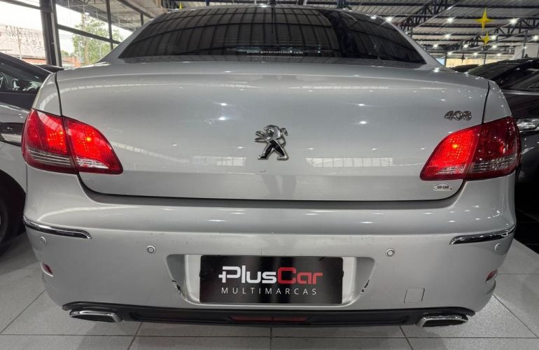 Peugeot 408 2.0 Allure 16v - Foto #6
