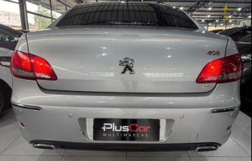 Peugeot 408 2.0 Allure 16v - Foto #6