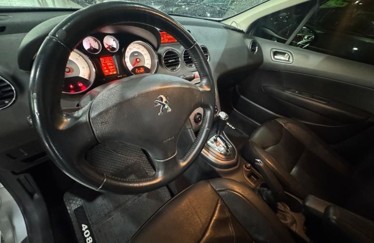 Peugeot 408 2.0 Allure 16v - Foto #8