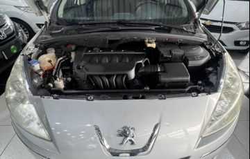 Peugeot 408 2.0 Allure 16v - Foto #10