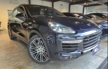 Porsche Cayenne 4.8 4x4 V8 32v Turbo