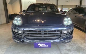 Porsche Cayenne 4.8 4x4 V8 32v Turbo - Foto #2