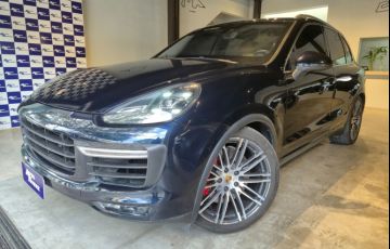 Porsche Cayenne 4.8 4x4 V8 32v Turbo - Foto #3