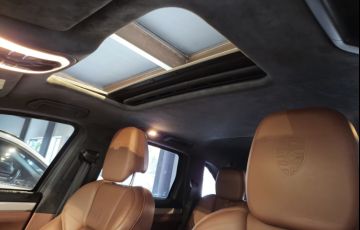 Porsche Cayenne 4.8 4x4 V8 32v Turbo - Foto #5