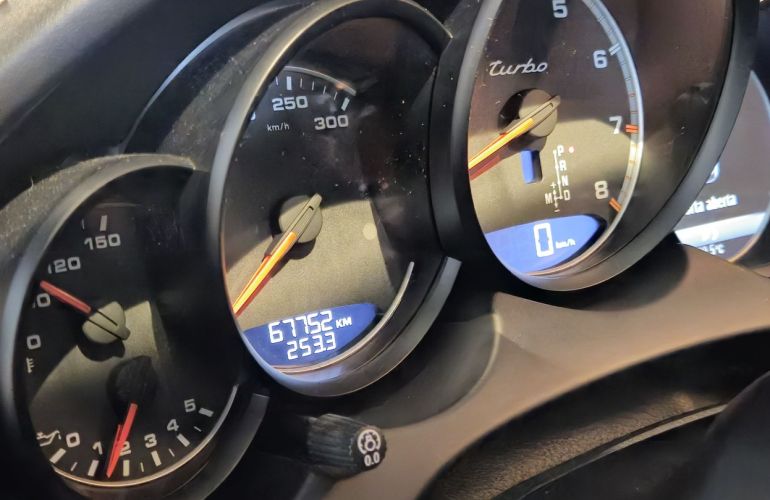 Porsche Cayenne 4.8 4x4 V8 32v Turbo - Foto #8