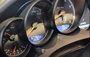 Porsche Cayenne 4.8 4x4 V8 32v Turbo - Foto #8