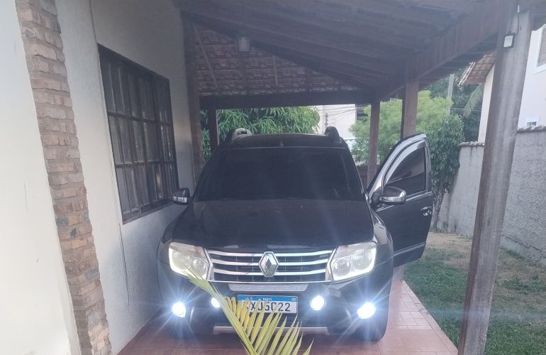 Renault Duster 2.0 16V Dynamique (Flex)(Aut) - Foto #1