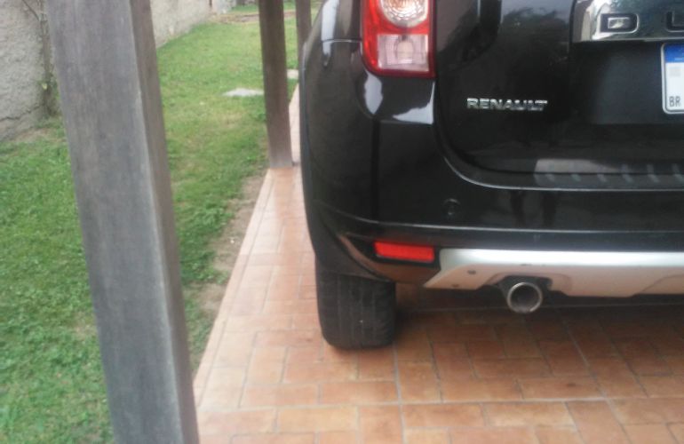 Renault Duster 2.0 16V Dynamique (Flex)(Aut) - Foto #2