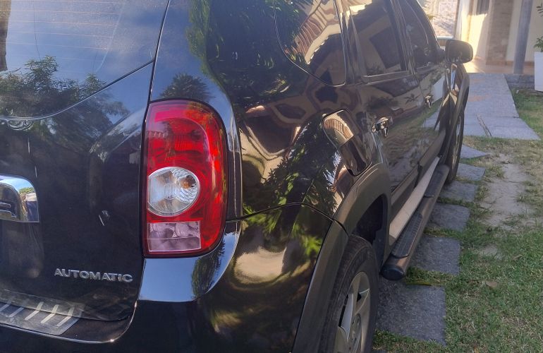 Renault Duster 2.0 16V Dynamique (Flex)(Aut) - Foto #4