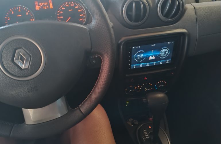 Renault Duster 2.0 16V Dynamique (Flex)(Aut) - Foto #5