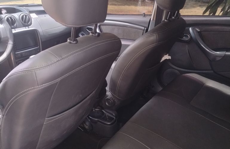 Renault Duster 2.0 16V Dynamique (Flex)(Aut) - Foto #6