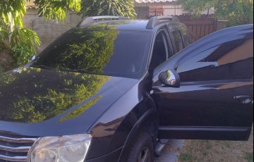 Renault Duster 2.0 16V Dynamique (Flex)(Aut) - Foto #8