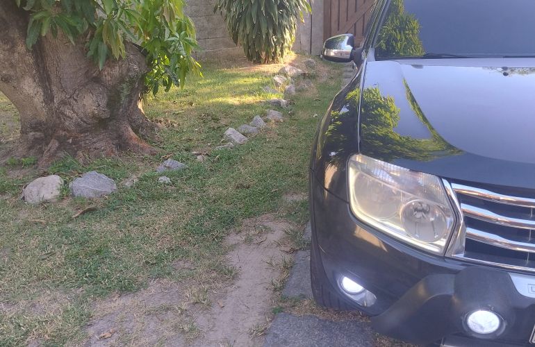 Renault Duster 2.0 16V Dynamique (Flex)(Aut) - Foto #9