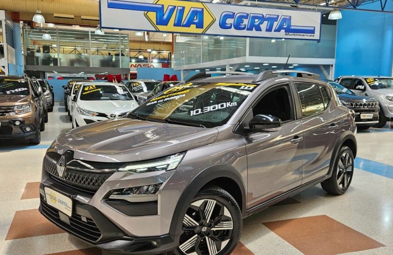 Renault Kardian 1.0 Tce Techno Edc - Foto #1