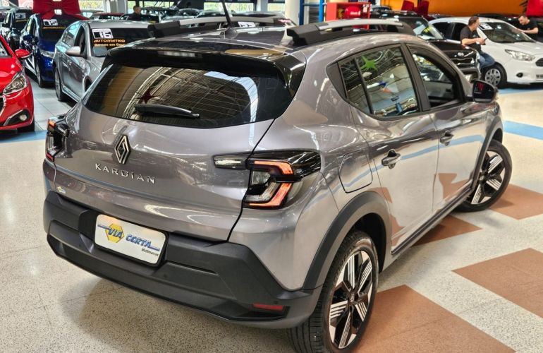 Renault Kardian 1.0 Tce Techno Edc - Foto #3