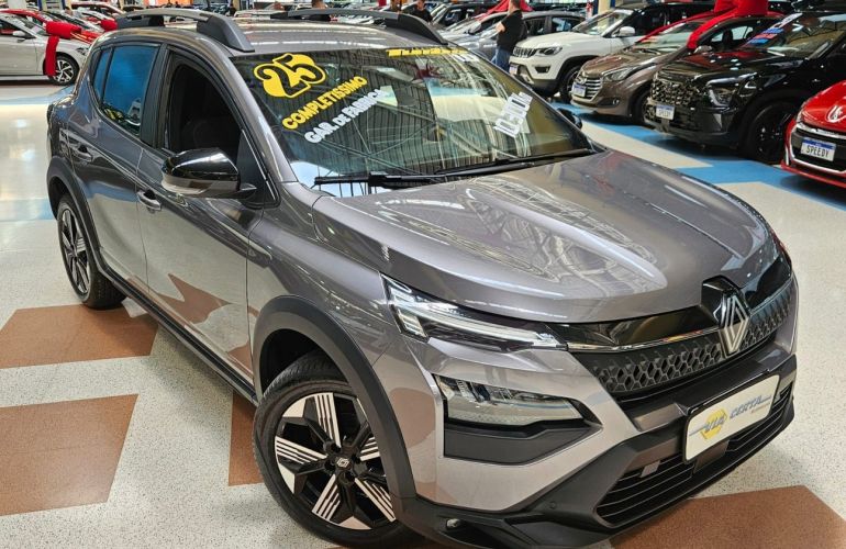 Renault Kardian 1.0 Tce Techno Edc - Foto #4