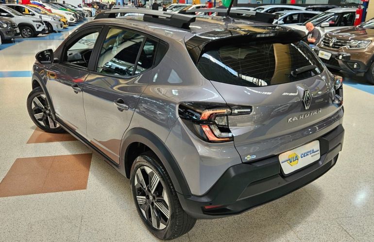 Renault Kardian 1.0 Tce Techno Edc - Foto #6