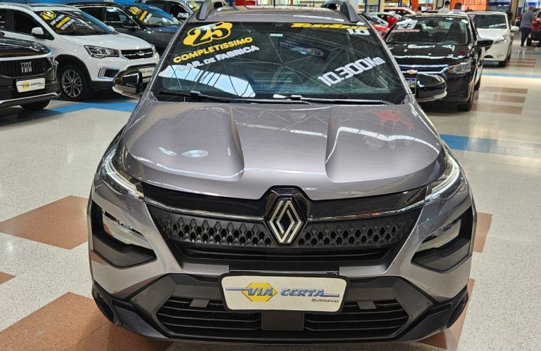 Renault Kardian 1.0 Tce Techno Edc - Foto #7